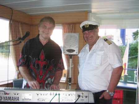 Benny Schiff Laufenburg September 2011