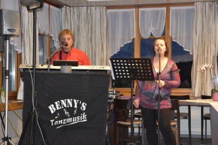 Jenny&Benny Hochzeit 14.03.2017