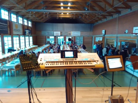 Gewerbeausstellung Neunkirch 23.04.2017